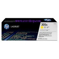 ราคา HP CE412A ตลับหมึกโทนเนอร์ HP 305A