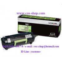 ราคา LEXMARK 50F3000 ตลับหมึกโทนเนอร์
