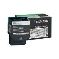 ราคา LEXMARK C540H1KG ตลับหมึกโทนเนอร์