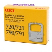 ราคา OKI ML790/791 ตลับผ้าหมึกพิมพ์