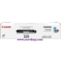 ราคา CANON CARTRIDGE 329C Cyan Color ตลับหมึกเลเซอร์
