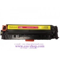 ราคา CC532A ตลับหมึก เทียบเท่า HP 304A