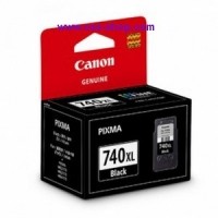 ราคา CANON PG-740XL ตลับหมึกอิงค์เจ็ท สีดำ