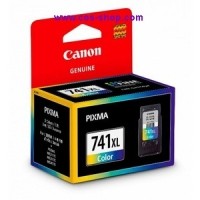 ราคา CANON CL-741XL ตลับหมึกอิงค์เจ็ทสี