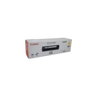ราคา CANON Cartridge 316Y ตลับหมึกพิมพ์เลเซอร์สี