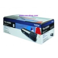 ราคา BROTHER TN-340BK ตลับหมึกโทนเนอร์