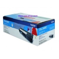 ราคา BROTHER TN-340C ตลับหมึกโทนเนอร์