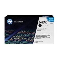 ราคา HP CE260X ตลับหมึกพิมพ์เลเซอร์ สีดำ (HP 649X)