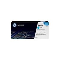 ราคา HP CE741A ตลับหมึกพิมพ์เลเซอร์ สีน้ำเงิน HP 307A