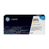 ราคา HP CE742A ตลับหมึกพิมพ์เลเซอร์ สีเหลือง HP 307A