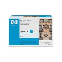 ราคา HP Q6461A ตลับหมึกพิมพ์เลเซอร์ สีน้ำเงิน (HP 644A Cyan)