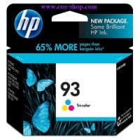 ราคา HP C9361WA ตลับหมึกอิงค์เจ็ท HP 93 Tricolor
