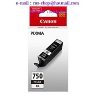 ราคา CANON PGI-750PGBK XL ตลับหมึกอิงค์เจ็ท