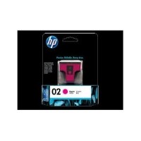 ราคา HP C8772WA ตลับหมึกอิงค์เจ็ท HP 02 AP Magenta