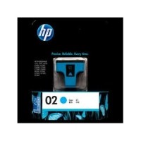 ราคา HP C8771WA ตลับหมึกอิงค์เจ็ท HP 02 AP Cyan