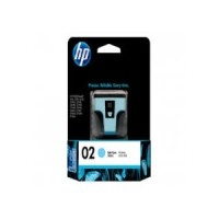 ราคา HP C8774WA ตลับหมึกอิงค์เจ็ท HP 02 AP Light Cyan