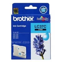 ราคา BROTHER LC-37C ตลับหมึกอิงค์เจ็ท สีฟ้า