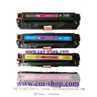 ราคา CF210A CF211A CF212A CF213A SET ตลับหมึก เทียบเท่า HP 131