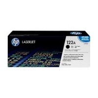 ราคา HP Q3960A ตลับหมึกพิมพ์เลเซอร์ สีดำ HP 122A Black