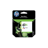 ราคา HP CH564WA ตลับหมึกอิงค์เจ็ท HP 61XL Tri-Color