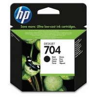 ราคา หมึกพิมพ์ HP 704 Black (CN692AA)