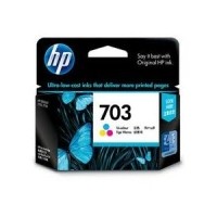 ราคา HP CD888AA ตลับหมึกอิงค์เจ็ท HP 703 Tri-Color