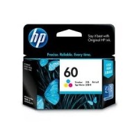 HP Ink Cartridge 60 (CC643WA)