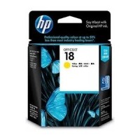 ราคา HP Inkjet Cartridge 18 (C4939A)