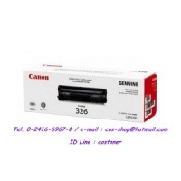 Canon Toner Cartridge 326 (Black)