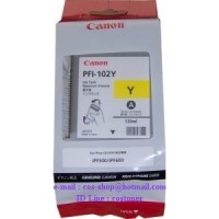ราคา CANON PFI-102Y ตลับหมึกอิงค์เจ็ท