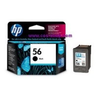 HP Ink Cartridge (C6656AA)