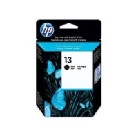 HP 13 Black Original Ink Cartridge C4814A