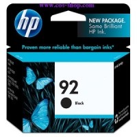 ราคา HP C9362WA ตลับหมึกอิงค์เจ็ท HP 92 Black