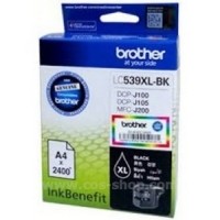 ราคา Brother Ink Cartridge LC539XL