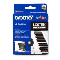 ราคา BROTHER LC-57BK ตลับหมึกอิงค์เจ็ท สีดำ