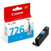 ราคา CANON CLI-726C ตลับหมึกอิงค์เจ็ท สีฟ้า