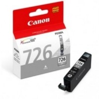 ราคา CANON CLI-726GY ตลับหมึกอิงค์เจ็ท สีเทา