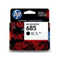 HP Ink Cartridge 685 Black (CZ121AA)
