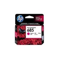 HP Ink Cartridge 685 Magenta (CZ123AA)
