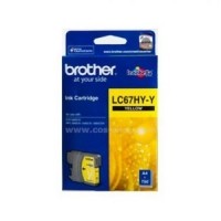 Brother Inkjet ตลับหมึก (LC-67HYY)