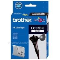 ราคา BROTHER LC-37BK ตลับหมึกอิงค์เจ็ท สีดำ