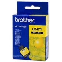 Brother Inkjet (LC-47Y)