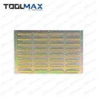 ราคา TOOLMAX จำหน่าย แผงแขวนเครื่องมือช่าง แผงแขวนกล่องอะไหล่ มาตรฐาน ชุบซิงค์ LP-00S - เจนสโตร์