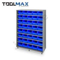 ราคา TOOLMAX ตู้ใส่กล่องอะไหล่ พร้อมกล่องอะไหล่ 1038 สีน้ำเงิน BC-858BR