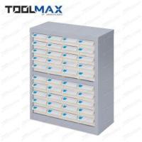 ราคา TOOLMAX ตู้ใส่กล่องอะไหล่ พร้อมกล่องอะไหล่ ABS 40 ช่อง #CD40