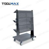 ราคา TOOLMAX โครงแผงแขวนแบบผสม พร้อมชั้นวาง 3 ชั้น ติดล้อ TBB-8865M