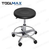 ราคา TOOLMAX จำหน่าย เก้าอี้ช่าง เก้าอี้ช่างแบบไม่มีพนักพิง สำหรับห้องคลีนรูม สีดำ M35-CR2 - เจนสโตร์