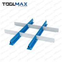 ราคา TOOLMAX ชุดแผ่นกั้นลิ้นชัก 9 ช่อง สูง 75 มม. สำหรับตู้เครื่องมือช่าง รุ่น TC-5612/5610/5680/5670