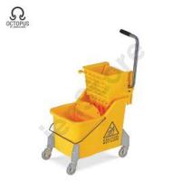 ราคา OCTOPUS จำหน่าย ถังม็อบถูพื้น ถังบีบผ้าม็อบถูพื้น 42 ลิตร MW1-42 -เจนสโตร์