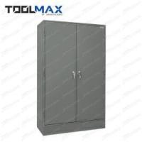 ราคา TOOLMAX ตู้ใส่กล่องอะไหล่ พร้อมแผงแขวน 1100x500x1800 มม. BCH-1118N